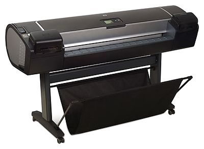 Принтер HP Designjet Z5200ps