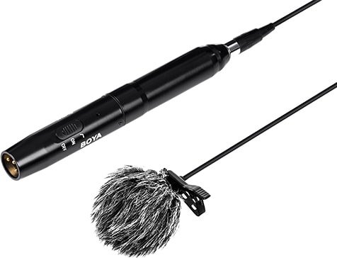 Микрофон BOYA BY-M11OD