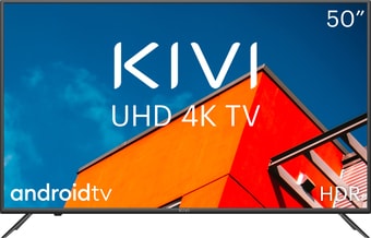 Телевизор KIVI 50U710KB