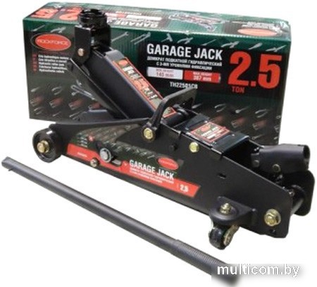 Подкатной домкрат RockForce RF-TH22501CB 2.5т