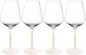 Набор бокалов для вина Villeroy & Boch Manufacture Rock Blanc 11-3799-8110 (4шт)