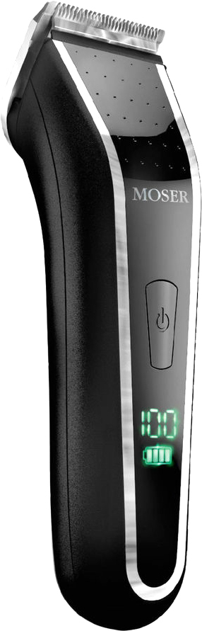 Машинка для стрижки Moser Lithium Pro Series LCD [1902-0460]