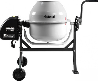 Бетономешалка Helmut BM63
