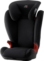 Автокресло Britax Romer Kid II Black Series (черный)