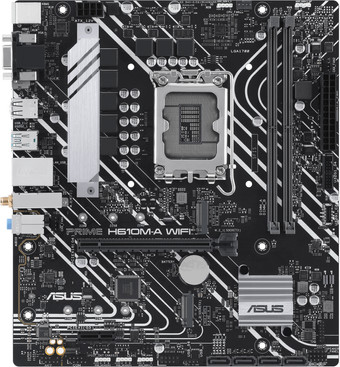 Материнская плата ASUS Prime H610M-A WiFi