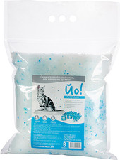 Наполнитель для туалета ЙО! Кристалл 12 л