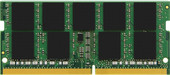 Оперативная память Kingston ValueRam 4GB DDR4 SODIMM PC4-19200 KVR24S17S6/4