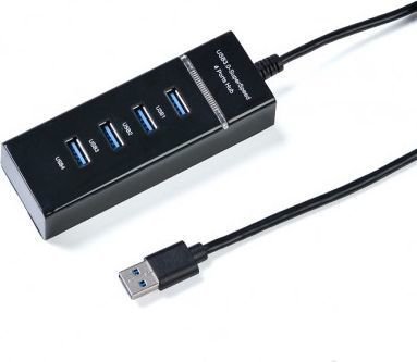 USB-хаб KS-IS KS-728