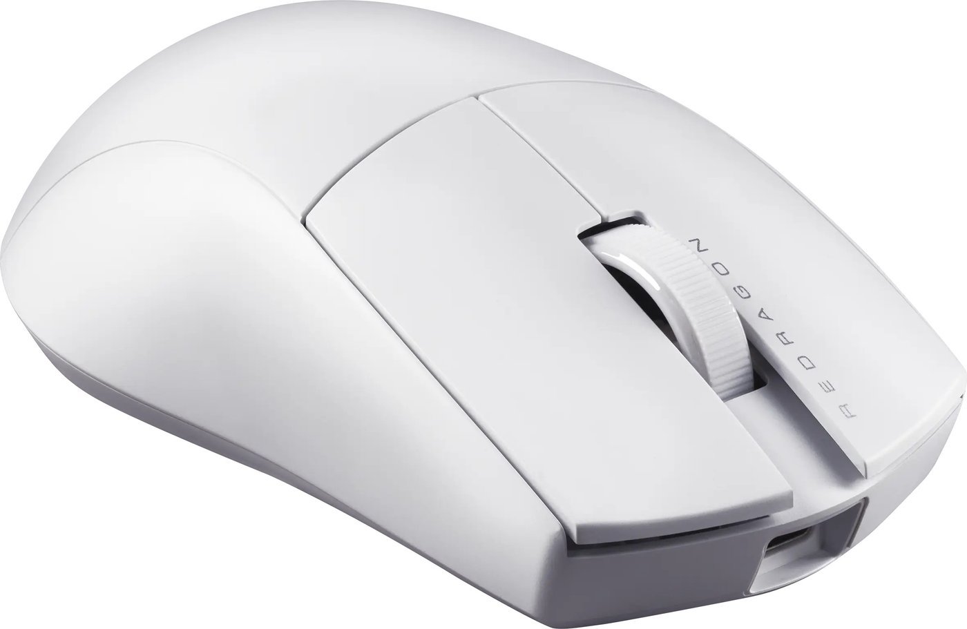 Игровая мышь Redragon K1ng 4K Pro (белый)