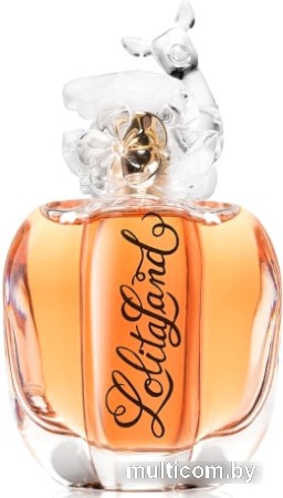 Парфюмерная вода Lolita Lempicka Lolitaland EdP (40 мл)