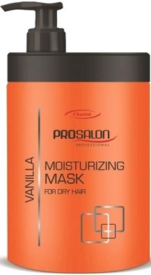 Маска Prosalon Professional Moisturizing Vanilla увлажняющая 043415/043125 1 л