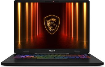 Игровой ноутбук MSI Crosshair 16 HX AI D2XWGKG-054XRU