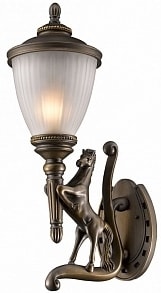 Уличный настенный светильник Favourite Guards 1334-1WL