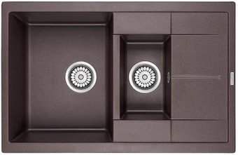 Кухонная мойка Paulmark Feste PM237850-CO