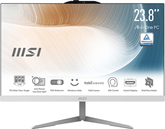 Моноблок MSI Modern AM242 12M-069XRU