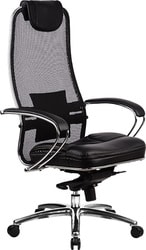 Кресло Metta Samurai SL-1.02 (черный)