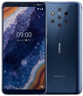 Смартфон Nokia 9 PureView (синий)