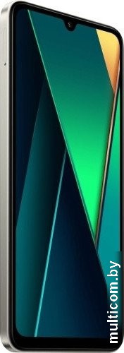 Смартфон POCO C75 8GB/256GB международная версия (серебристый)