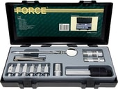 Универсальный набор инструментов Force 5122 (12 предметов)
