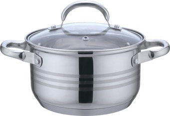 Кастрюля BEKKER De Luxe BK-1749