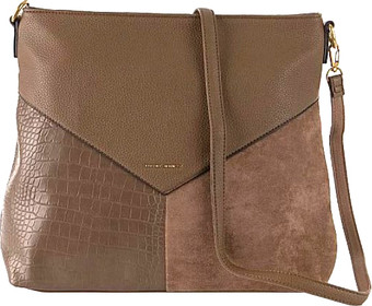 Женская сумка David Jones 823-7003-3-CHL (коричневый)