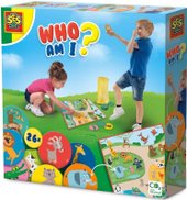 Детская настольная игра SES Creative Угадай Кто Я? 02283
