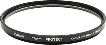 Светофильтр Canon 77mm Protect Lens Filter