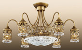 Люстра Odeon Light Salona [2641/9C]