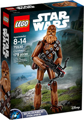 Конструктор LEGO Star Wars 75530 Чубакка