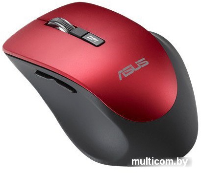Мышь ASUS WT425 (красный)