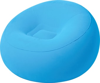 Надувное кресло Bestway 75052 (синий)