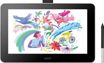 Интерактивный дисплей Wacom One DTC133