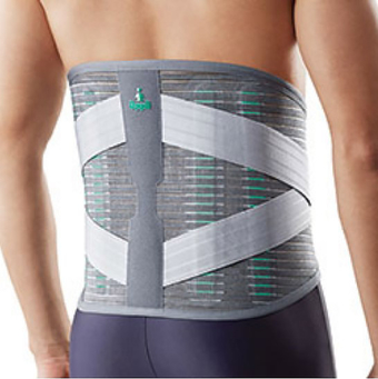 Корсет ортопедический пояснично-крестцовый OPPO Medical 2369 (M)