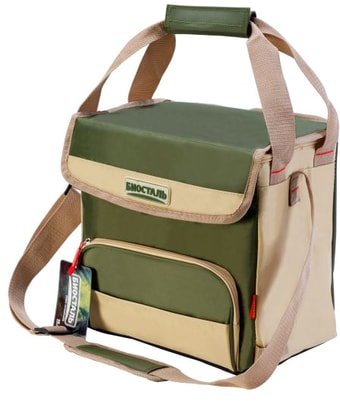 Термосумка BIOSTAL TC-15G 15л (зеленый)