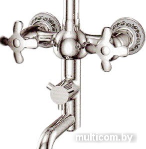 Душевая система D&K DA1414701B09