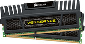 Оперативная память Corsair Vengeance 2x4GB DDR3 PC3-12800 KIT (CMZ8GX3M2A1600C9)