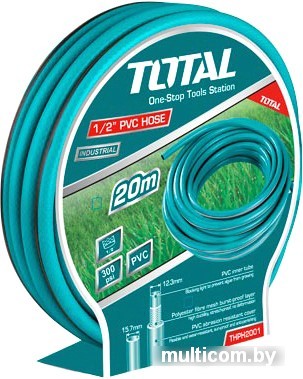 Шланг Total THPH2001 (1/2'', 20 м)