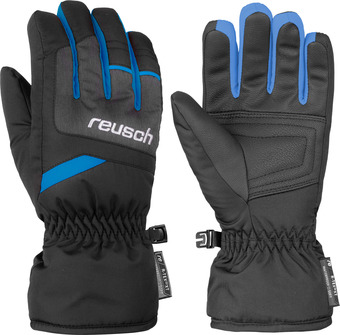 Перчатки Reusch Bennet R-Tex XT Jr 6061206-7687 (р. 6.5, black/brilliant blue)