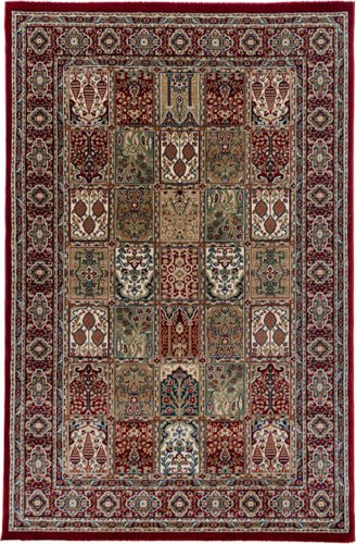 Ковер для жилой комнаты Moldabela Atlas Прямоугольник 7802 1 41355 (1.6x2.3)