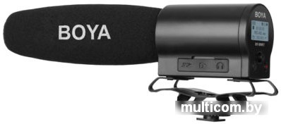Микрофон BOYA BY-DMR7