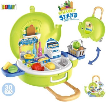 Касса игрушечная Bowa 8768