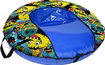 Тюбинг Тяни-Толкай Monster comfort 83 см
