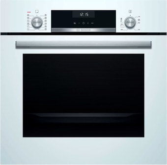Электрический духовой шкаф Bosch HIJ517YW1R