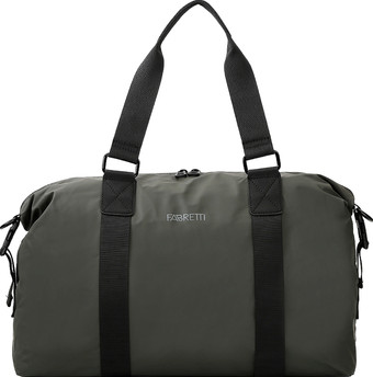 Дорожная сумка Fabretti 2024-11 (зеленый)