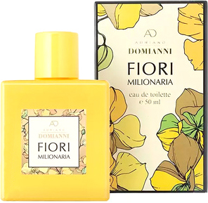 Туалетная вода Adriano Domianni Fiori Milionaria EdT (50 мл)