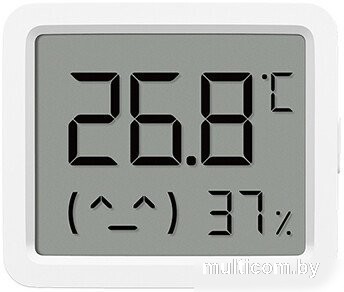 Термогигрометр Xiaomi Smart Temperature and Humidity Monitor 3 Mini QBH4312GL (международная версия)