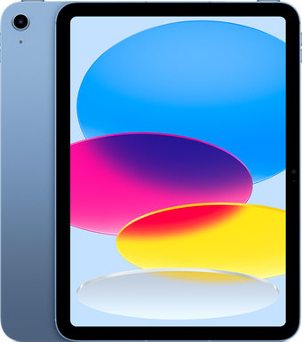 Планшет Apple iPad 10.9&quot; 2022 5G 256GB (синий)