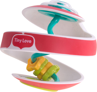 Погремушка Tiny Love Чудо-шар 1503901110 (красный)