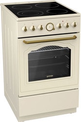 Кухонная плита Gorenje EC52CLI