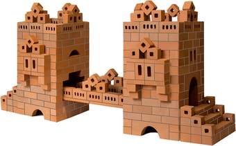 Сборная модель БрикНик Мост